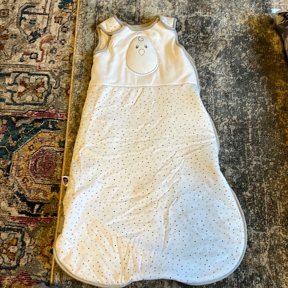 Nested Bean winter sleep sack